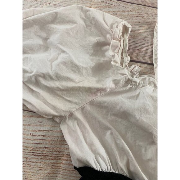 Vintage Lip Service Los Angeles Red Velvet Renaissance Cosplay Costume - 2XL (Fl - Picture 8 of 12